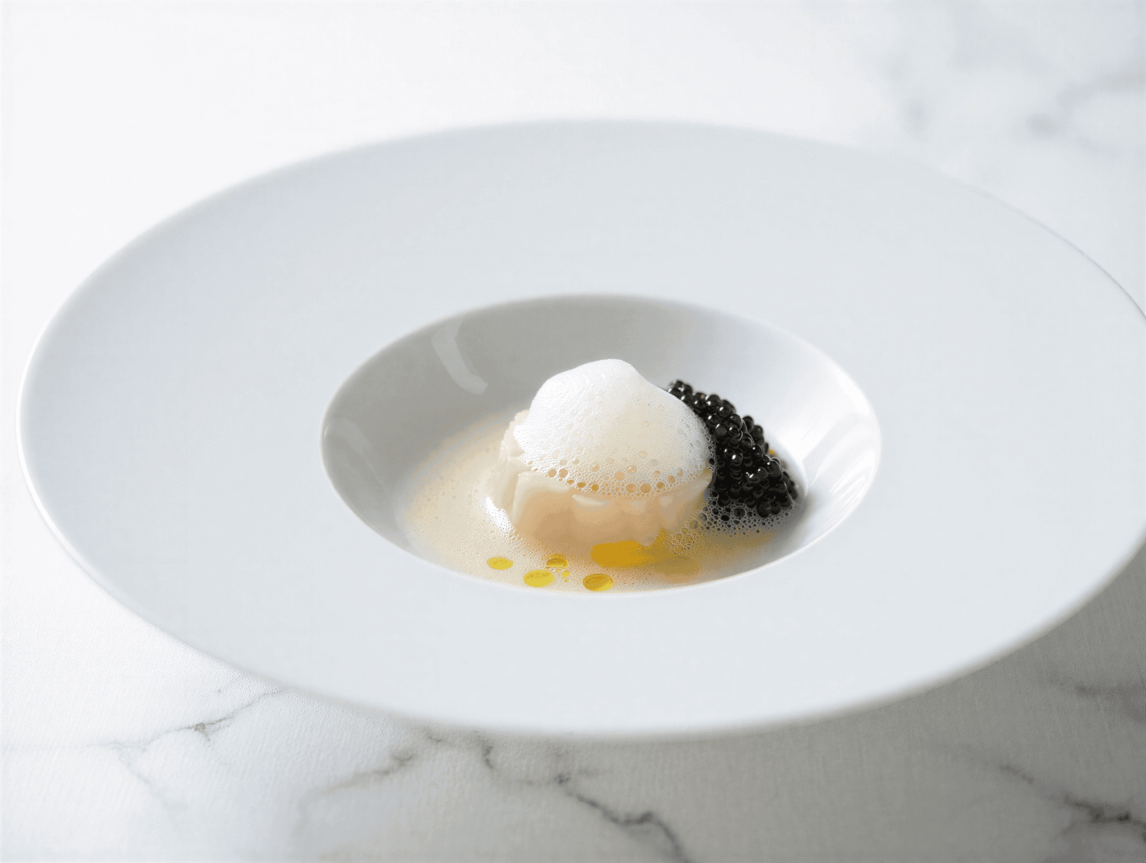 Oyster & Caviar